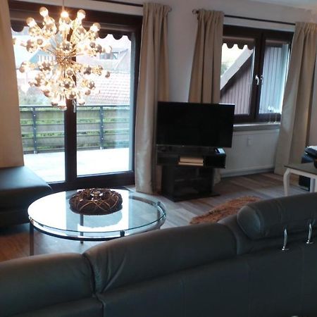 Ferienwohnung An Der Jordanshoehe Sankt Andreasberg Exteriör bild
