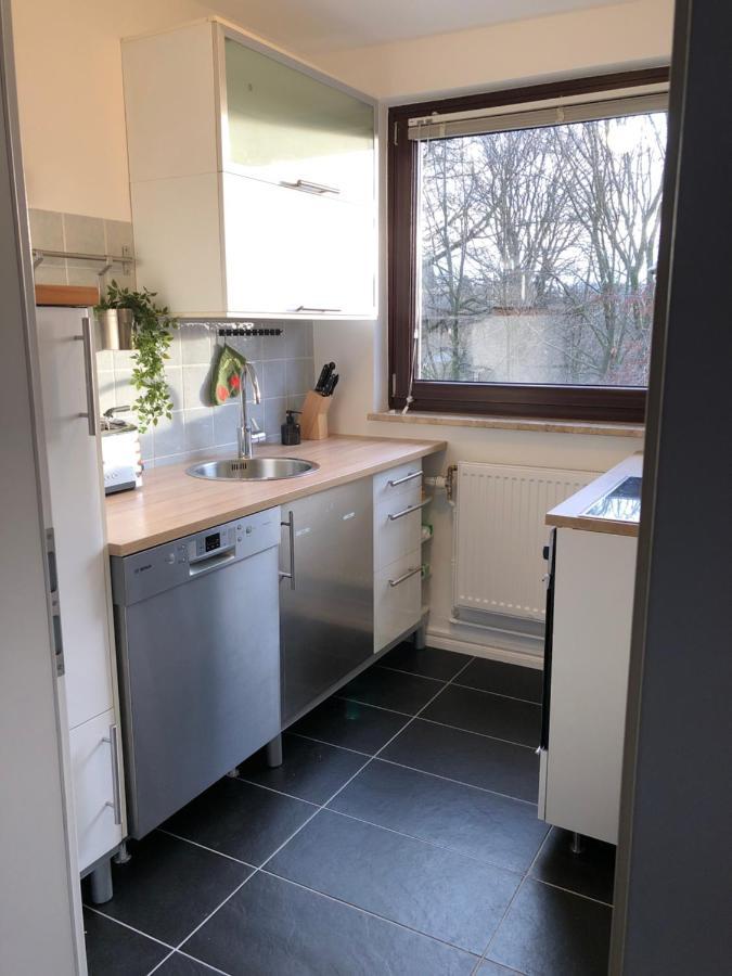 Ferienwohnung An Der Jordanshoehe Sankt Andreasberg Exteriör bild