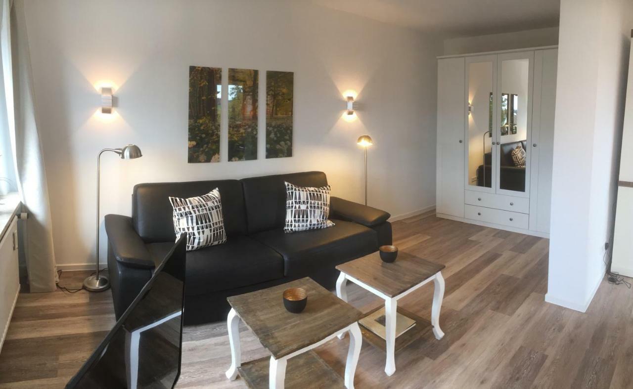 Ferienwohnung An Der Jordanshoehe Sankt Andreasberg Exteriör bild