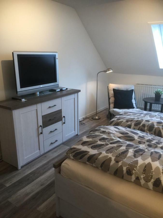 Ferienwohnung An Der Jordanshoehe Sankt Andreasberg Exteriör bild