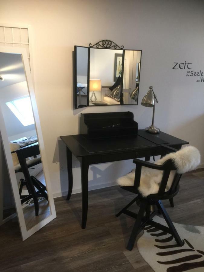 Ferienwohnung An Der Jordanshoehe Sankt Andreasberg Exteriör bild