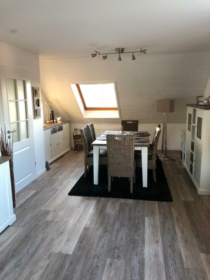 Ferienwohnung An Der Jordanshoehe Sankt Andreasberg Exteriör bild
