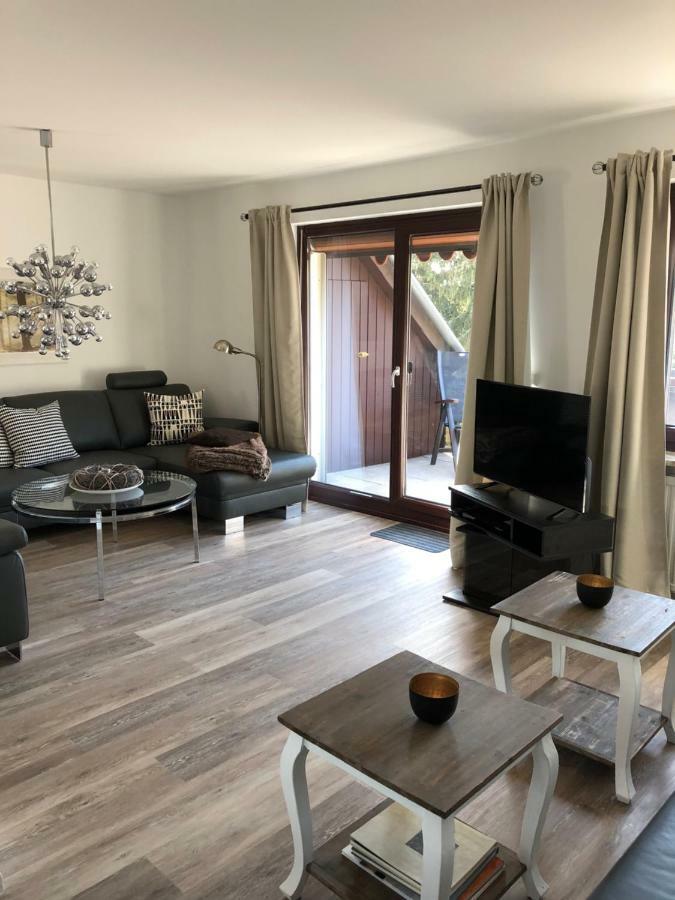 Ferienwohnung An Der Jordanshoehe Sankt Andreasberg Exteriör bild