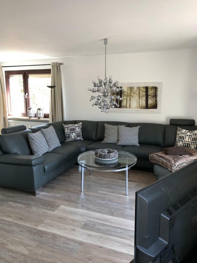 Ferienwohnung An Der Jordanshoehe Sankt Andreasberg Exteriör bild