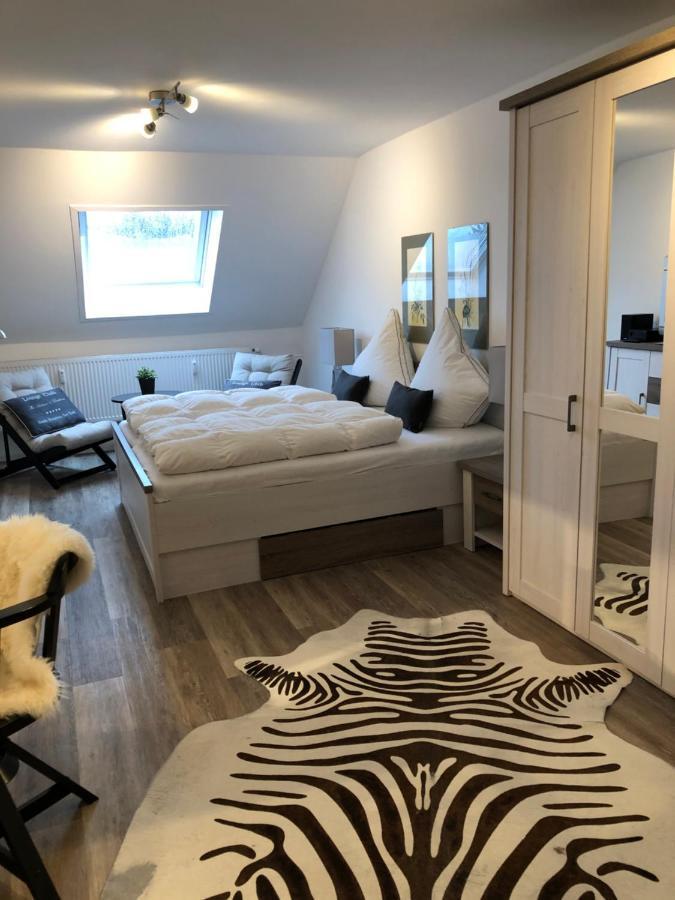 Ferienwohnung An Der Jordanshoehe Sankt Andreasberg Exteriör bild